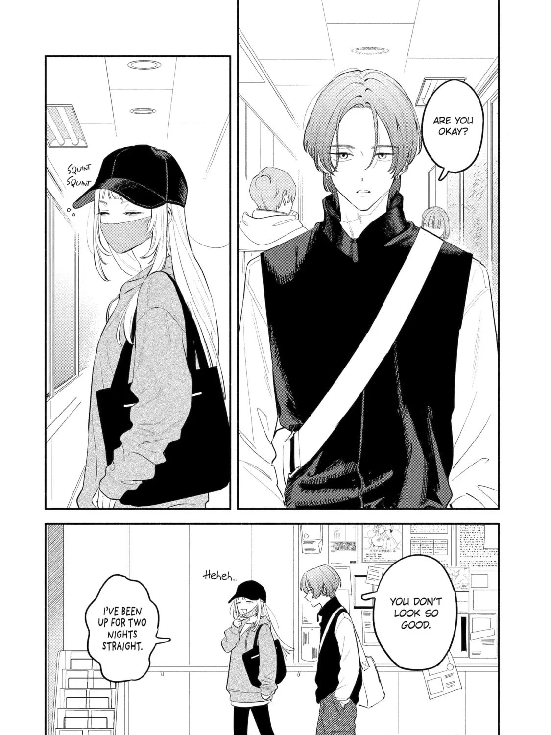 Read Yang Can’t Live Alone chapter 7 image 16 on Lezhin