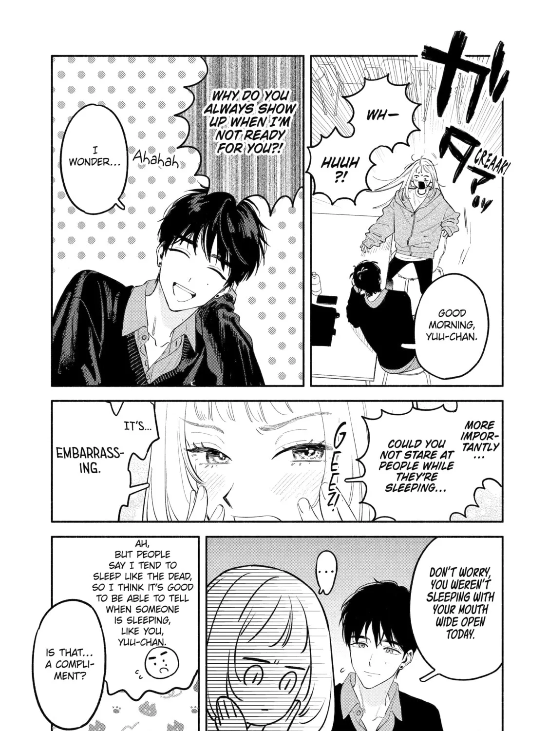 Read Yang Can’t Live Alone chapter 7 image 30 on Lezhin
