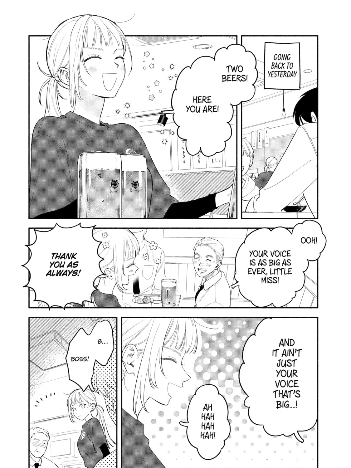 Read Yang Can’t Live Alone chapter 7 image 4 on Lezhin