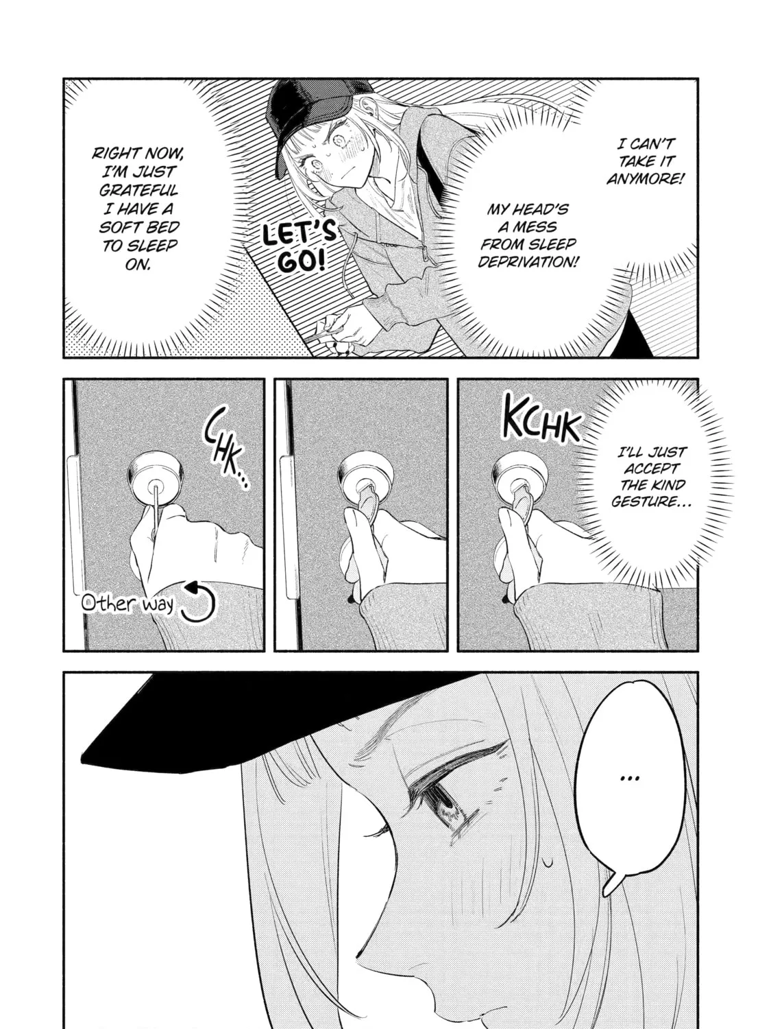Read Yang Can’t Live Alone chapter 7 image 44 on Lezhin