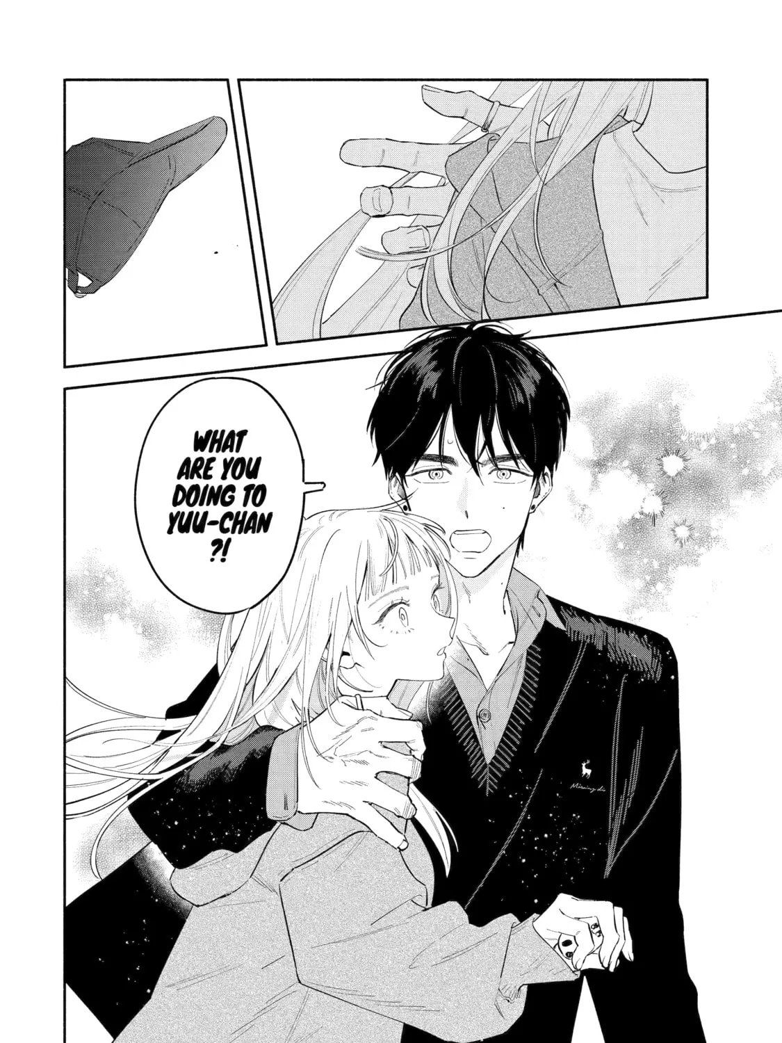 Read Yang Can’t Live Alone chapter 7 image 59 on Lezhin