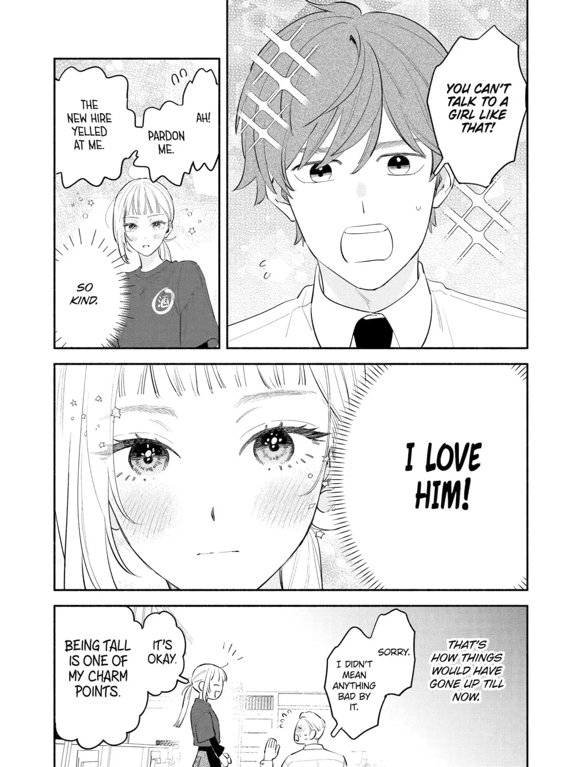 Read Yang Can’t Live Alone chapter 7 image 6 on Lezhin