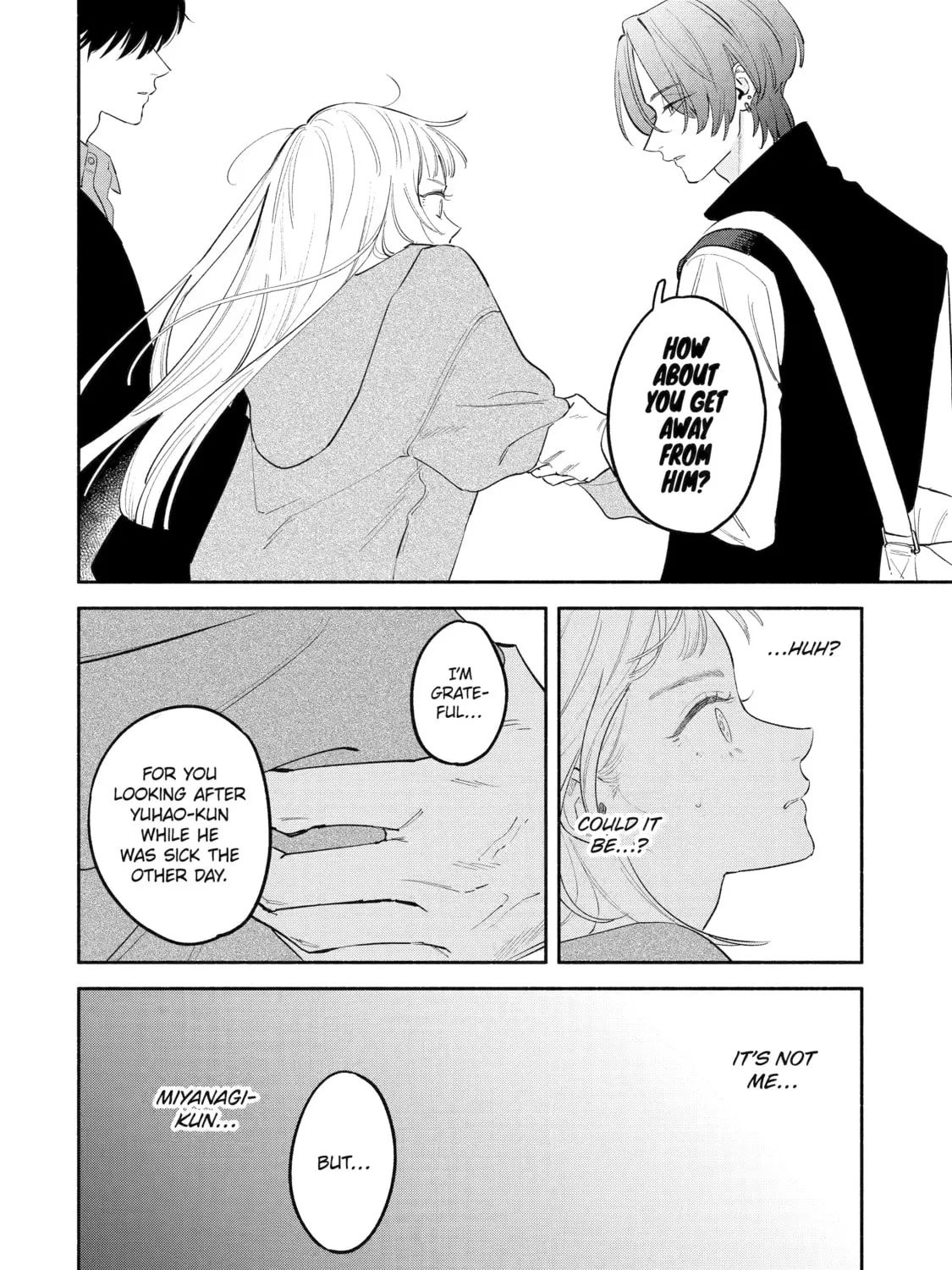 Read Yang Can’t Live Alone chapter 7 image 71 on Lezhin