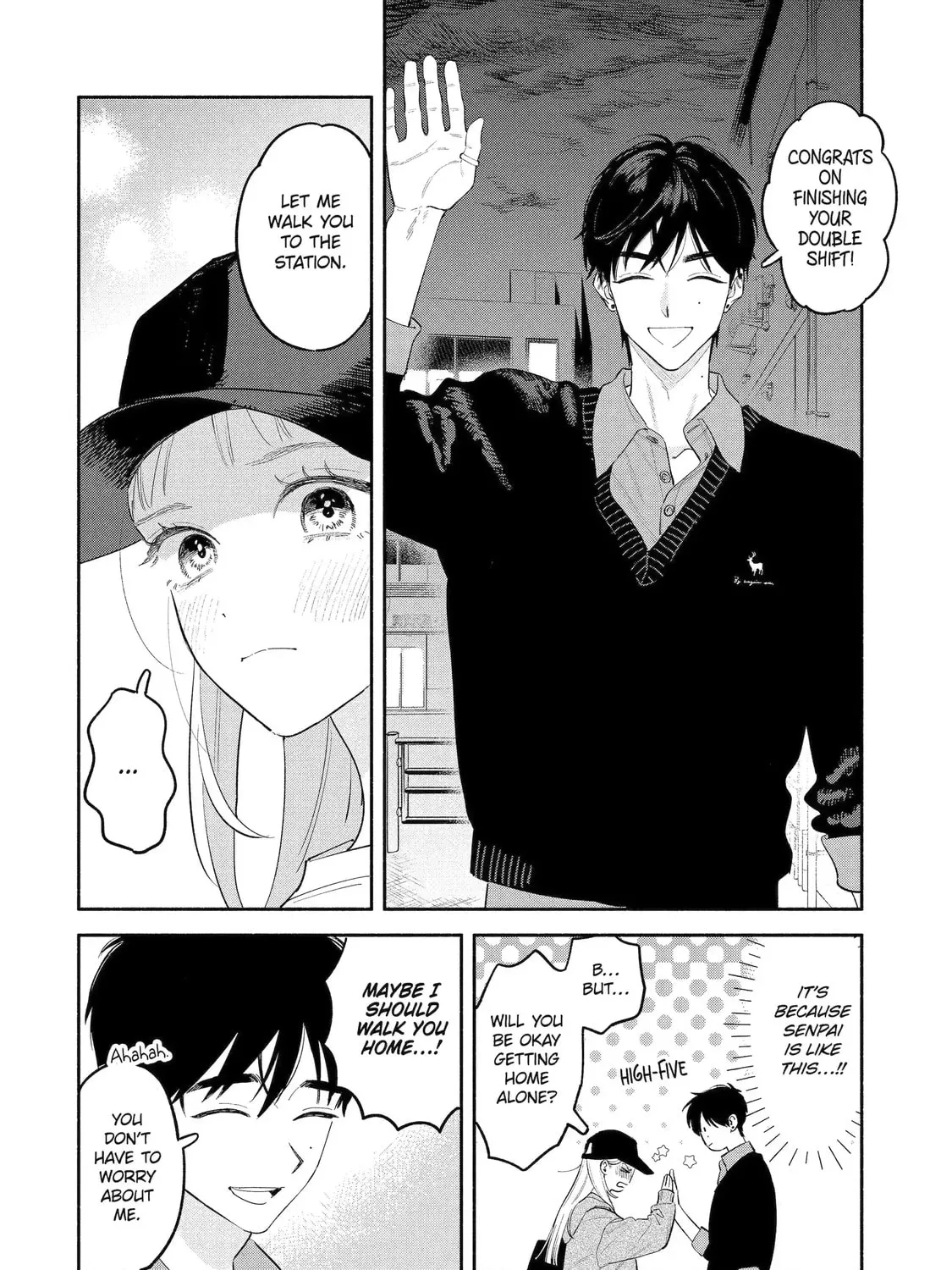 Read Yang Can’t Live Alone chapter 8.2 image 10 on Lezhin