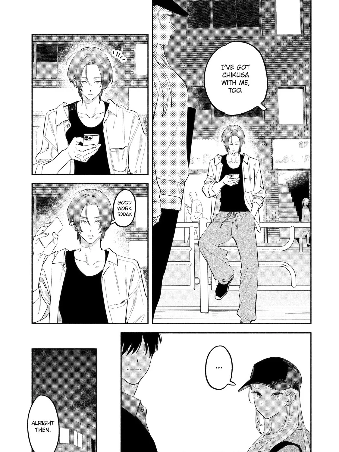 Read Yang Can’t Live Alone chapter 8.2 image 12 on Lezhin