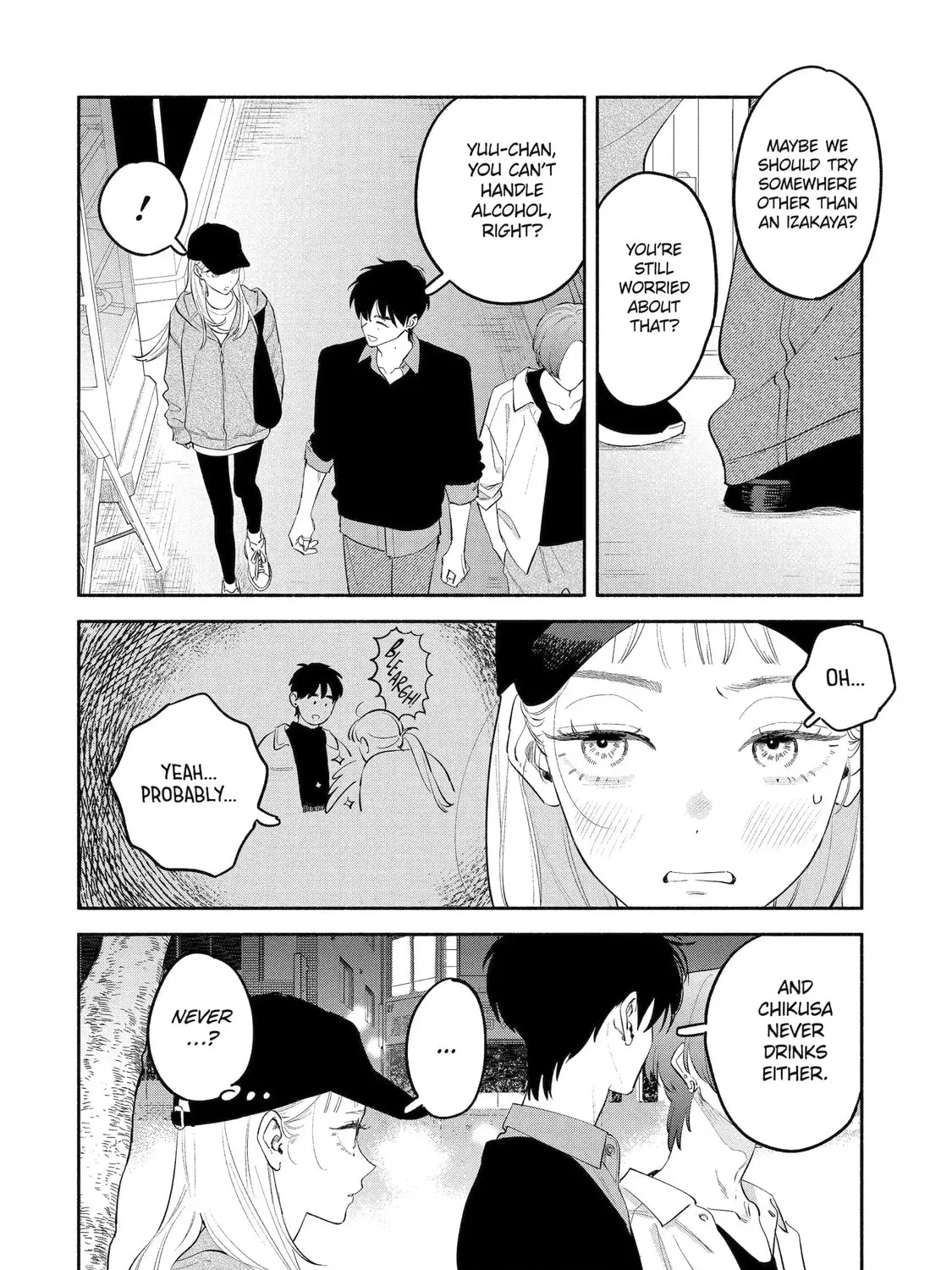 Read Yang Can’t Live Alone chapter 8.2 image 14 on Lezhin