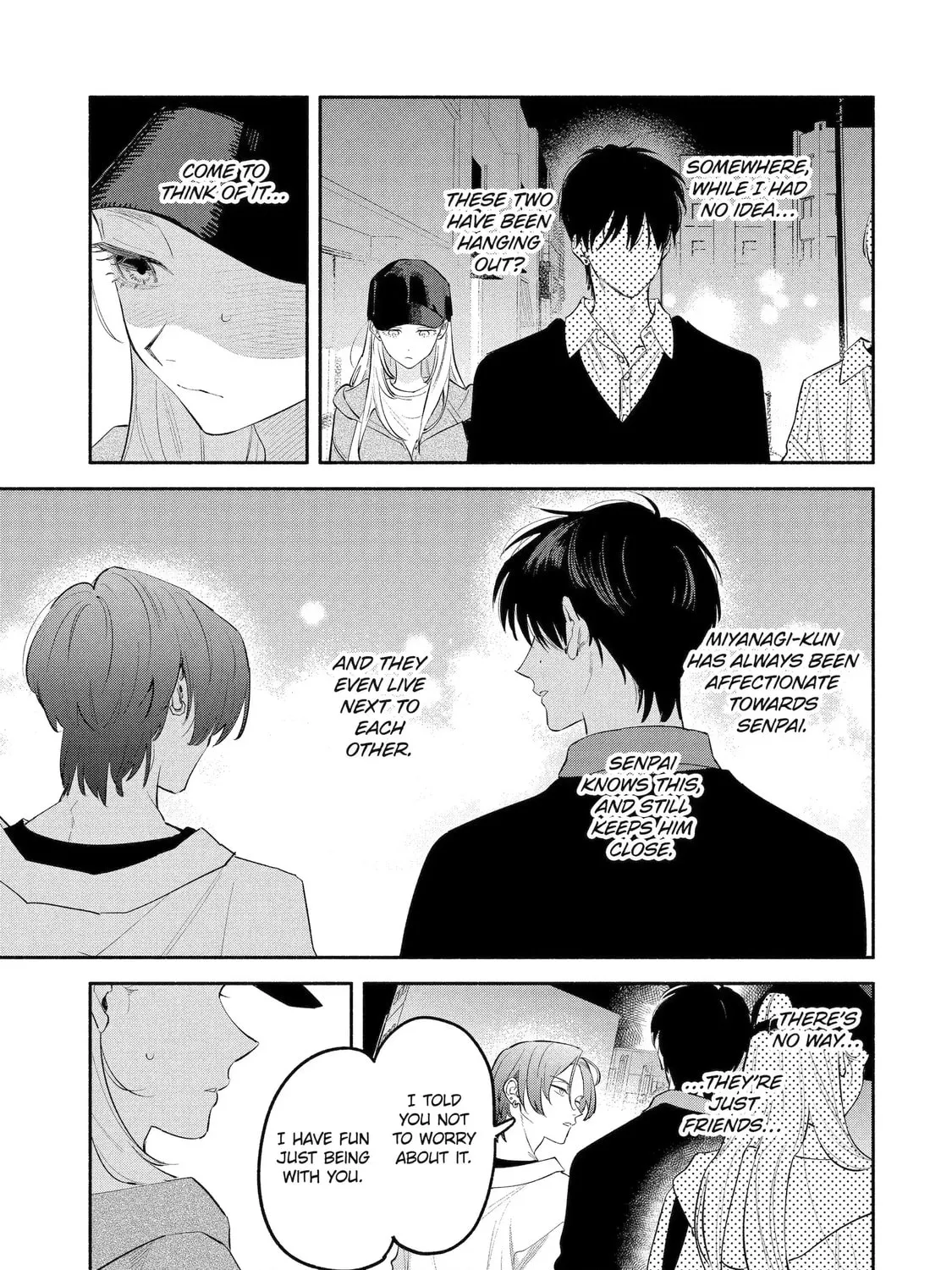 Read Yang Can’t Live Alone chapter 8.2 image 16 on Lezhin