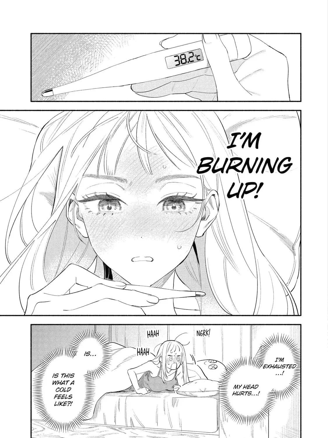 Read Yang Can’t Live Alone chapter 8.3 image 12 on Lezhin