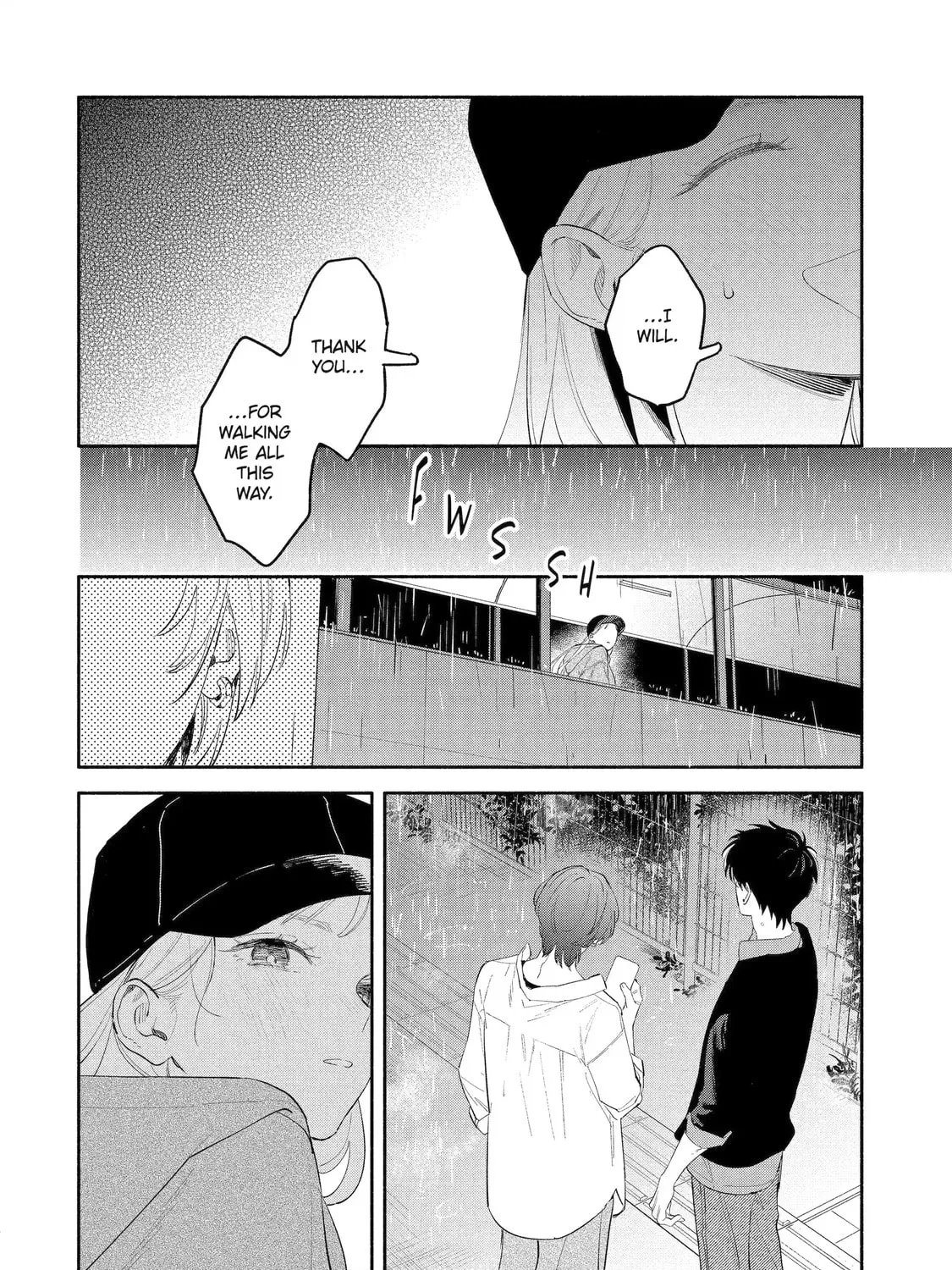 Read Yang Can’t Live Alone chapter 8.3 image 6 on Lezhin