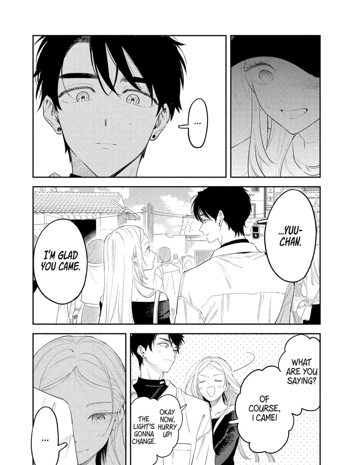 Read Yang Can’t Live Alone chapter 9.1 image 12 on Lezhin