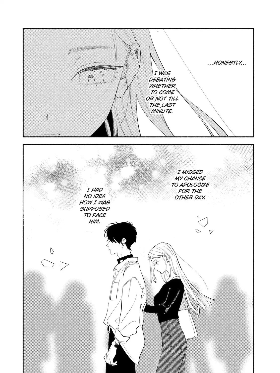 Read Yang Can’t Live Alone chapter 9.1 image 14 on Lezhin