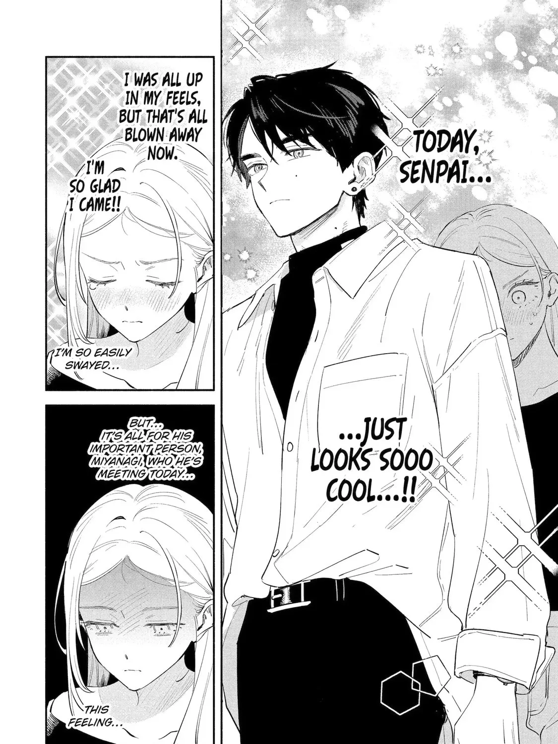 Read Yang Can’t Live Alone chapter 9.1 image 18 on Lezhin