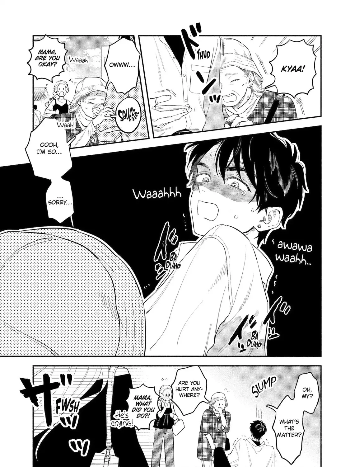 Read Yang Can’t Live Alone chapter 9.1 image 4 on Lezhin