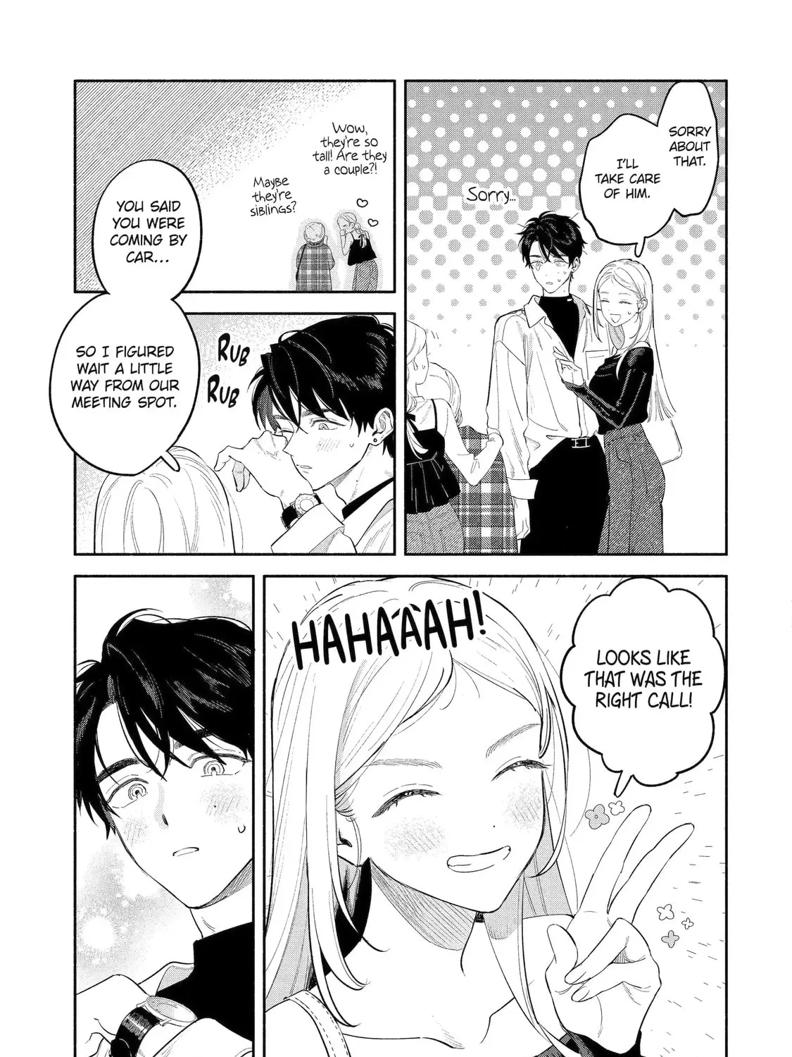 Read Yang Can’t Live Alone chapter 9.1 image 8 on Lezhin