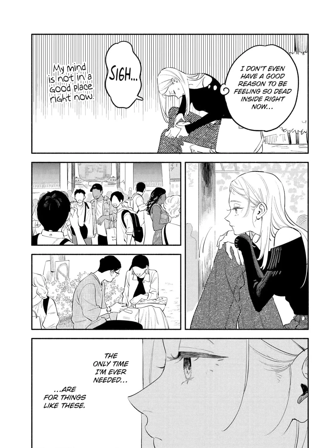 Read Yang Can’t Live Alone chapter 9.4 image 14 on Lezhin