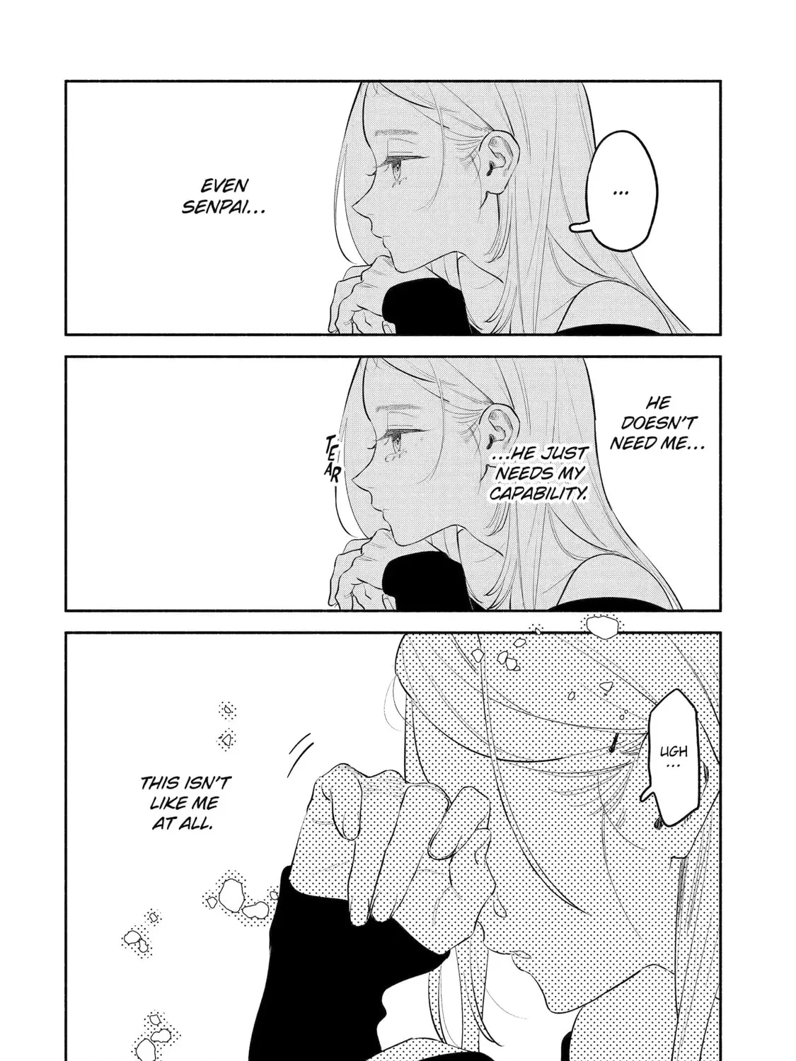 Read Yang Can’t Live Alone chapter 9.4 image 16 on Lezhin