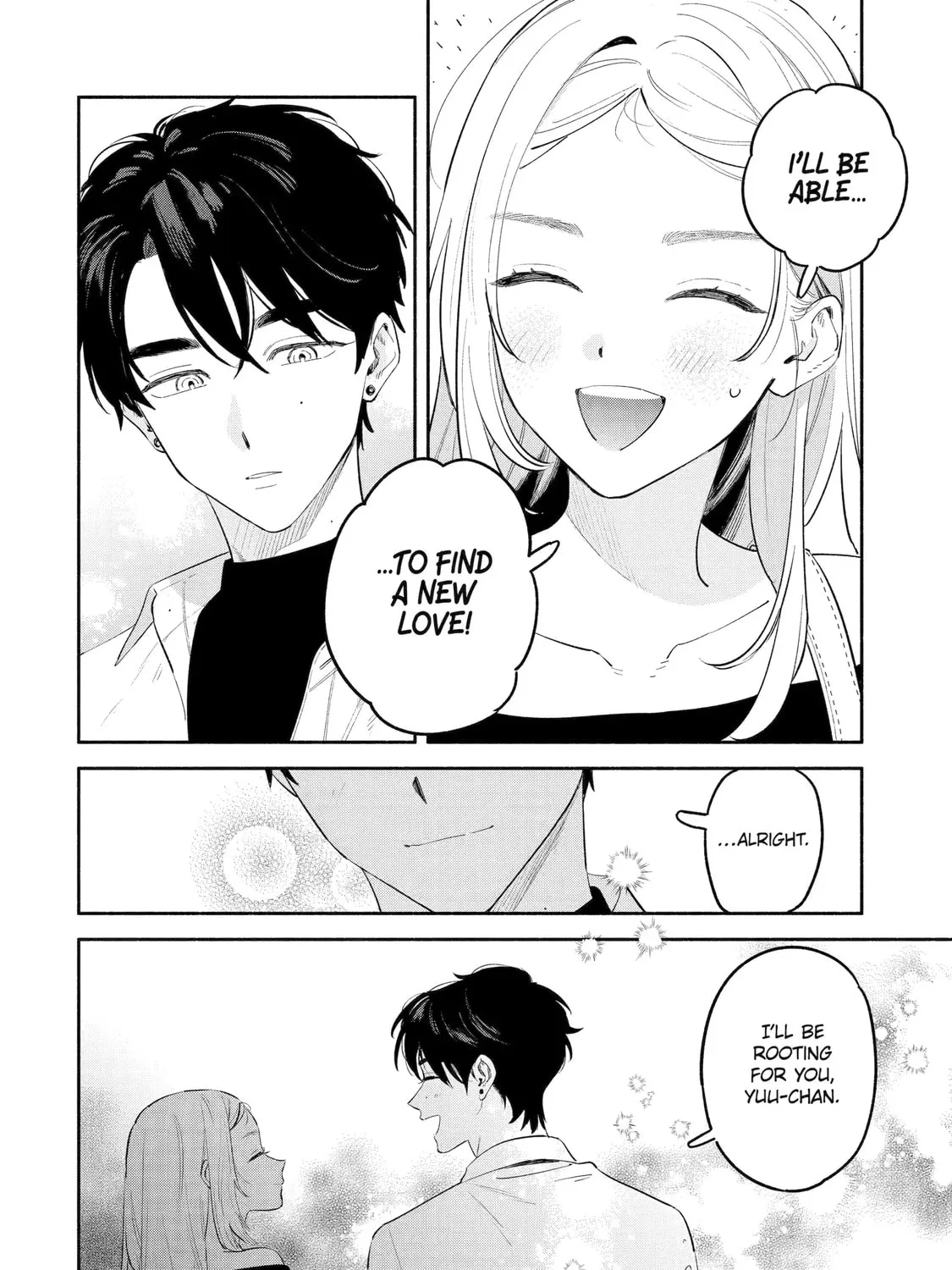 Read Yang Can’t Live Alone chapter 9.4 image 4 on Lezhin