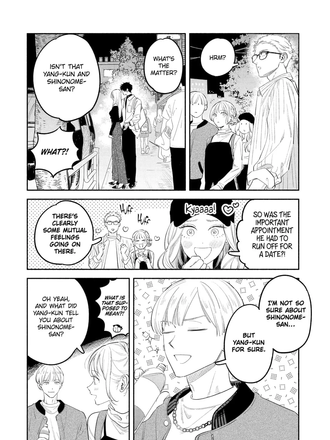 Read Yang Can’t Live Alone chapter 9.5 image 18 on Lezhin