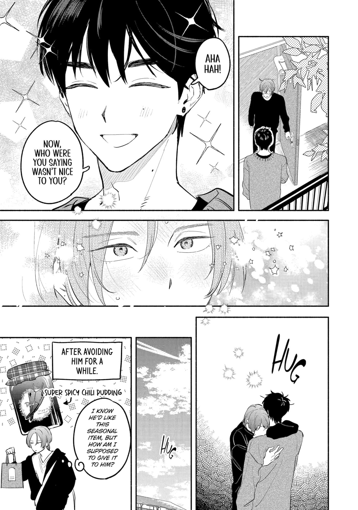Read Yang Can’t Live Alone chapter 9.9 image 5 on Lezhin