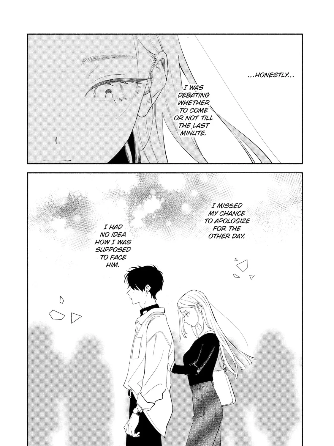 Read Yang Can’t Live Alone chapter 9 image 14 on Lezhin