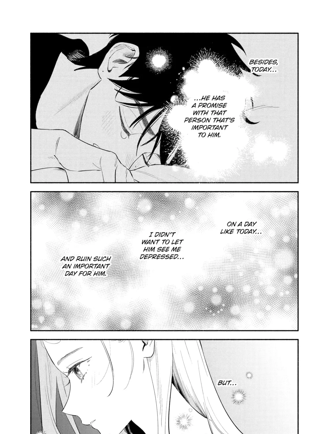 Read Yang Can’t Live Alone chapter 9 image 16 on Lezhin