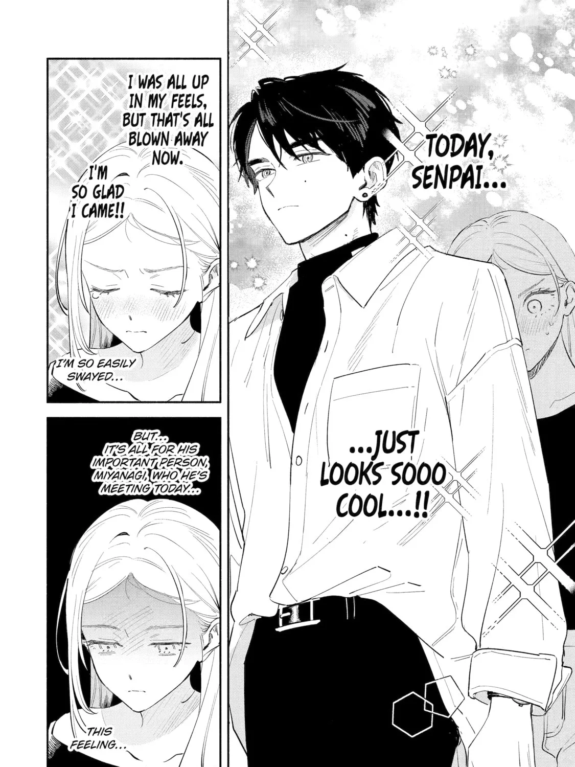 Read Yang Can’t Live Alone chapter 9 image 18 on Lezhin