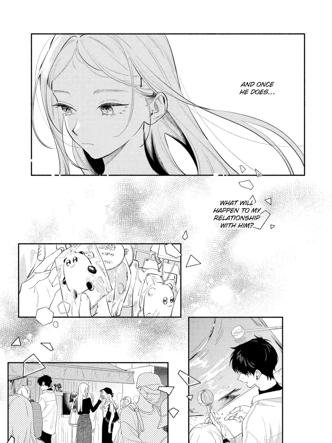 Read Yang Can’t Live Alone chapter 9 image 32 on Lezhin