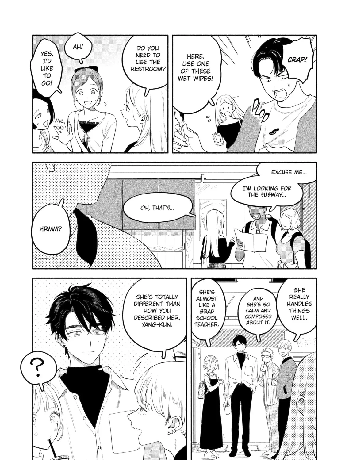 Read Yang Can’t Live Alone chapter 9 image 36 on Lezhin