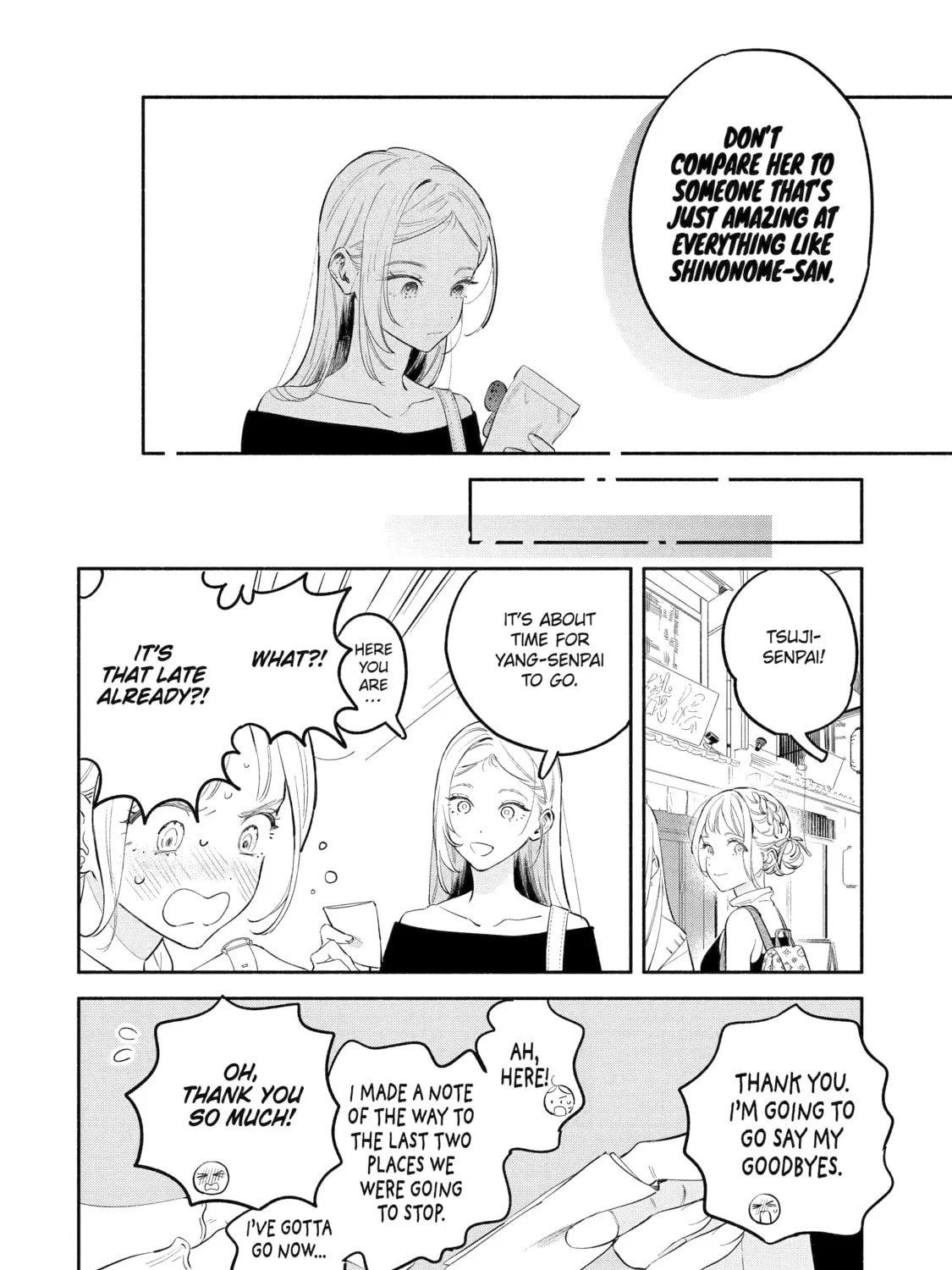 Read Yang Can’t Live Alone chapter 9 image 42 on Lezhin