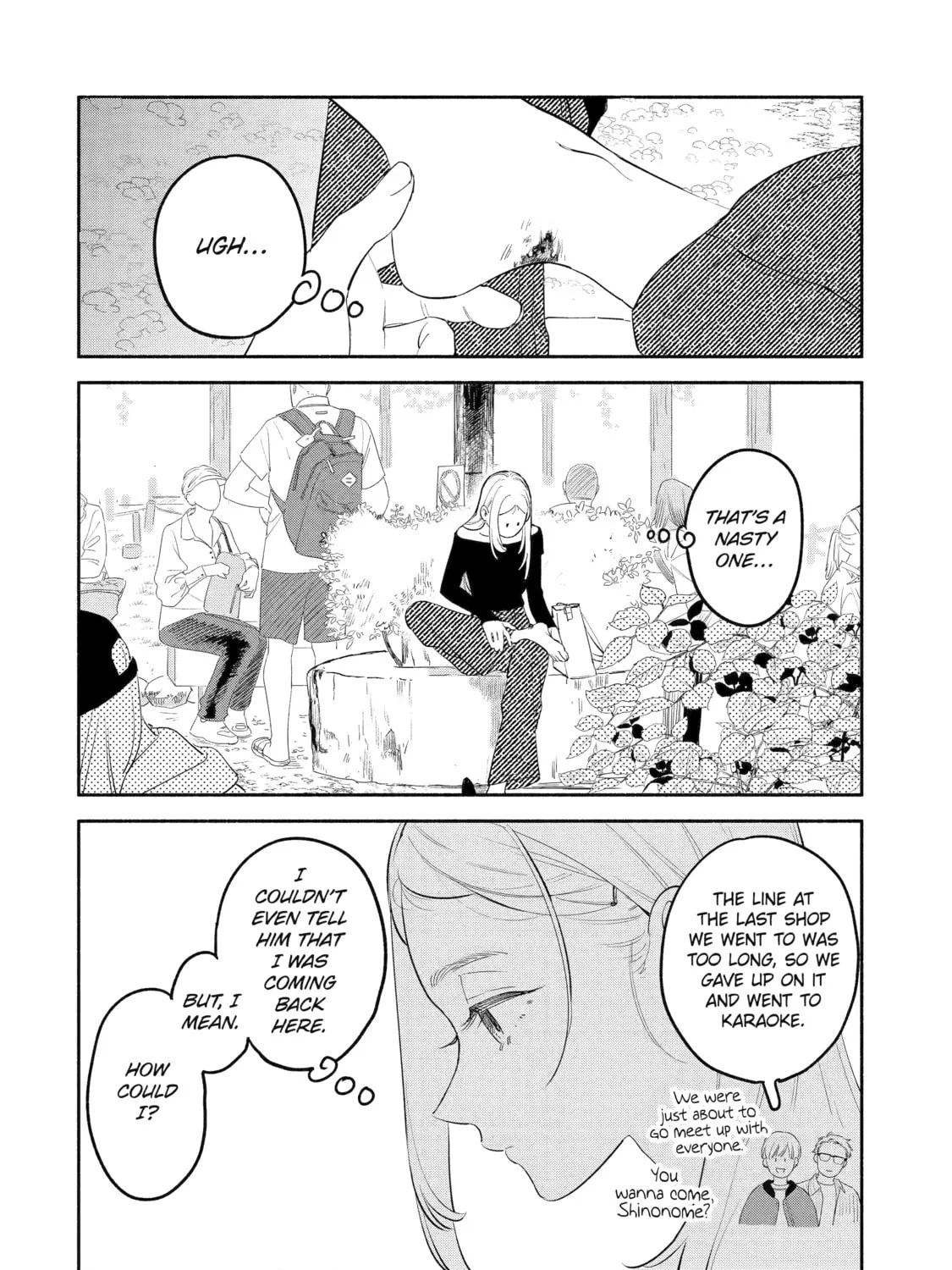 Read Yang Can’t Live Alone chapter 9 image 62 on Lezhin