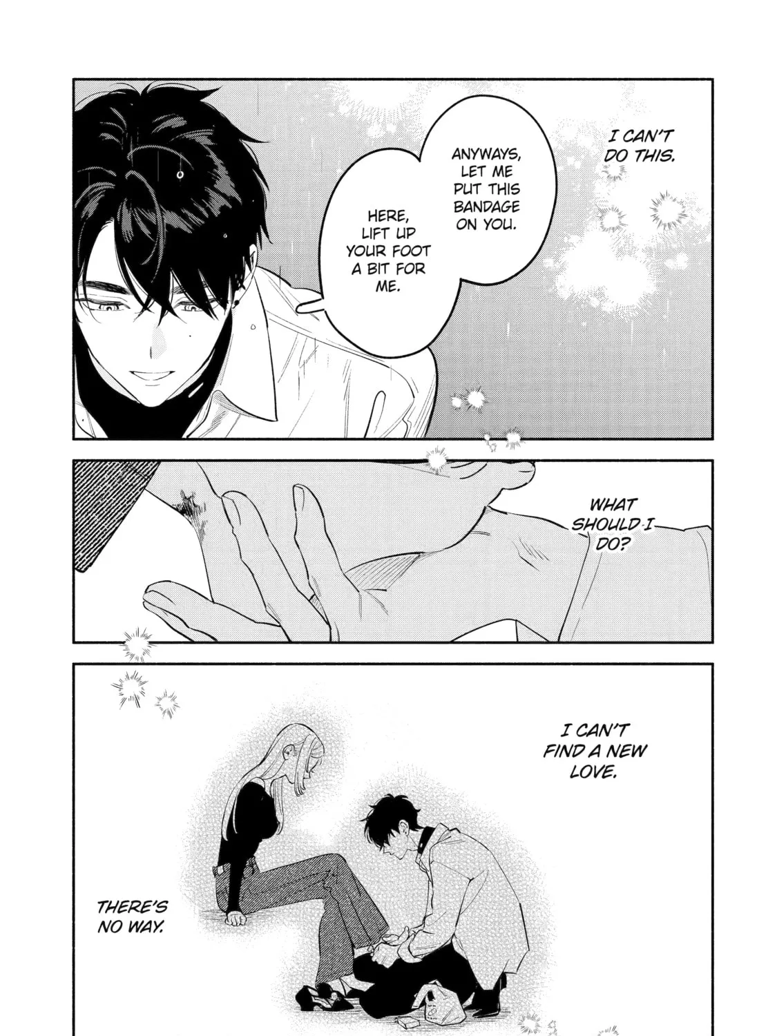 Read Yang Can’t Live Alone chapter 9 image 84 on Lezhin