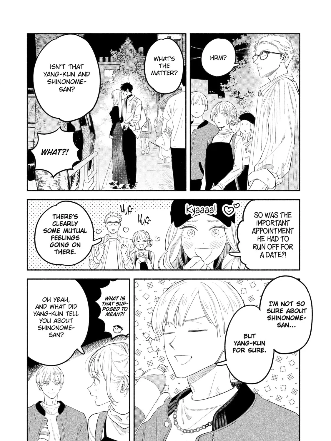 Read Yang Can’t Live Alone chapter 9 image 90 on Lezhin