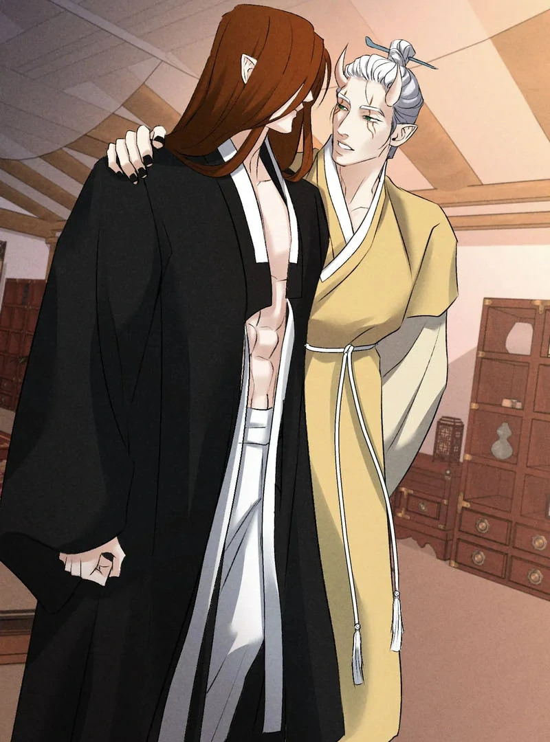 Read Yang Energy chapter 13 image 26 on Lezhin