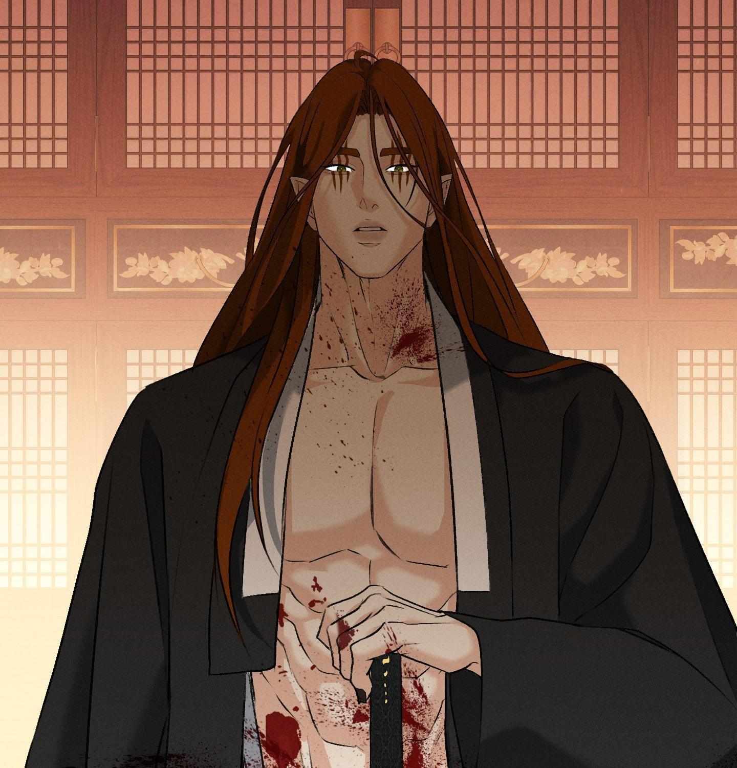 Read Yang Energy chapter 22 image 8 on Lezhin