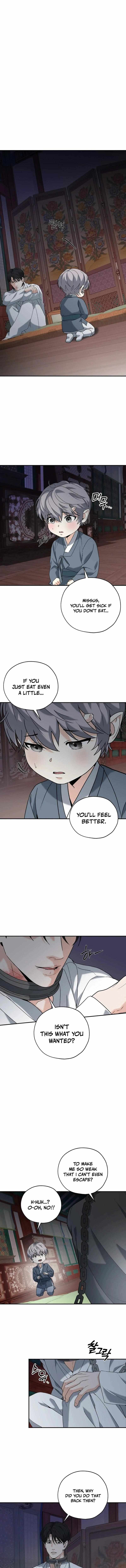 Read Yang Energy chapter 25 image 1 on Lezhin