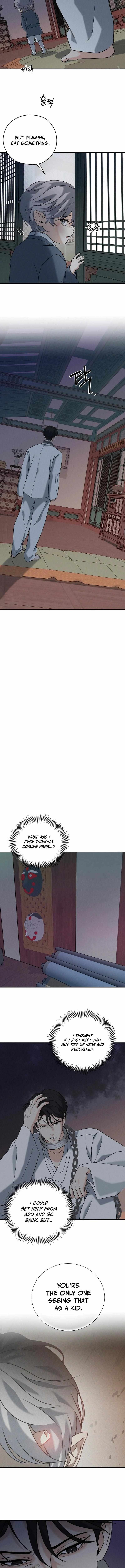 Read Yang Energy chapter 25 image 4 on Lezhin