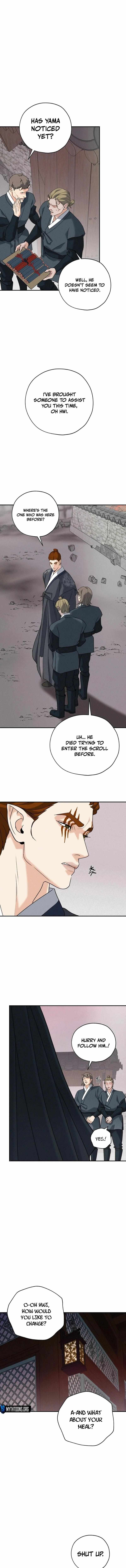 Read Yang Energy chapter 25 image 6 on Lezhin