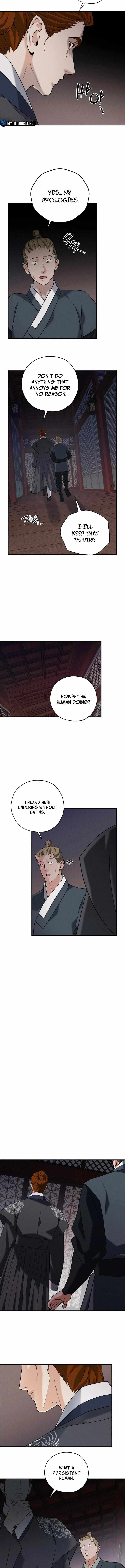 Read Yang Energy chapter 25 image 7 on Lezhin