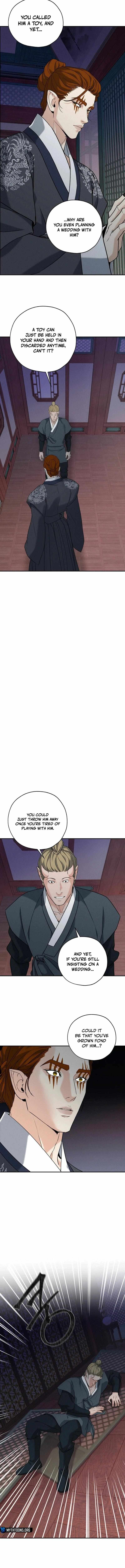 Read Yang Energy chapter 25 image 9 on Lezhin
