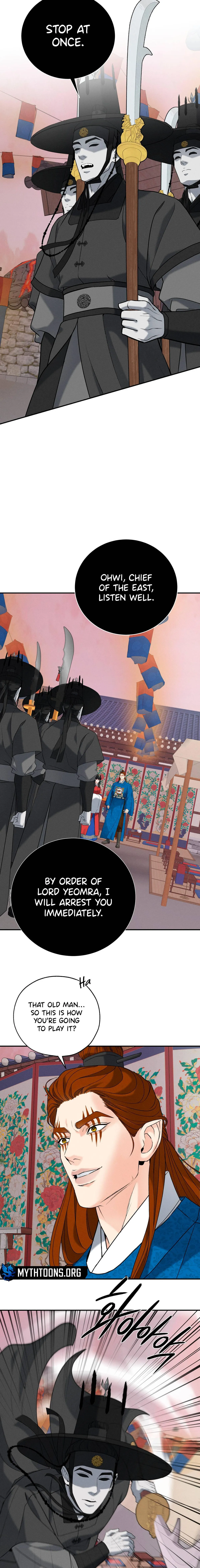 Read Yang Energy chapter 28 image 17 on Lezhin
