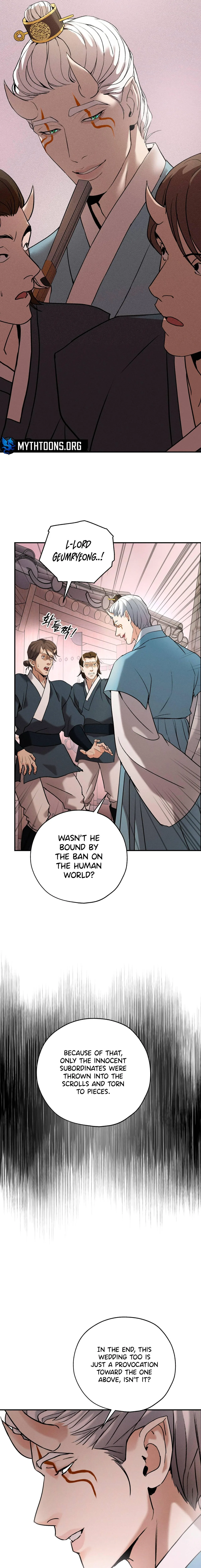 Read Yang Energy chapter 28 image 4 on Lezhin