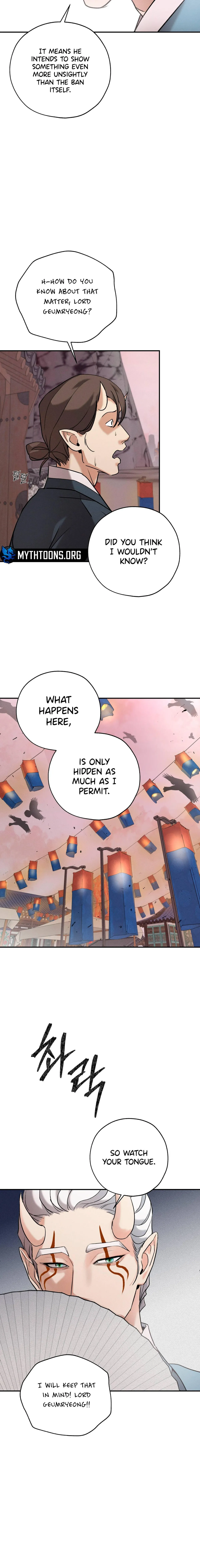 Read Yang Energy chapter 28 image 5 on Lezhin