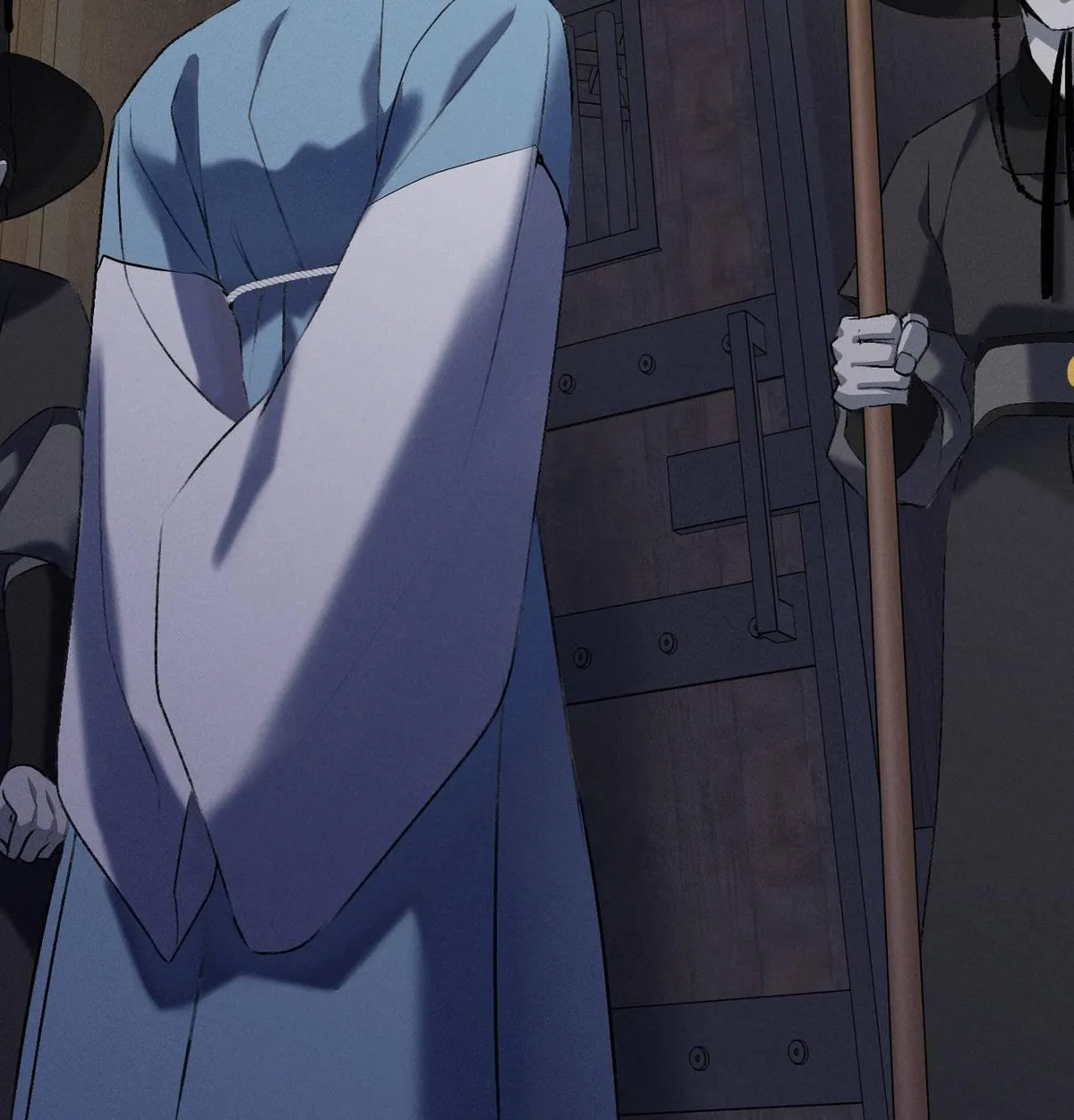 Read Yang Energy chapter 29 image 10 on Lezhin