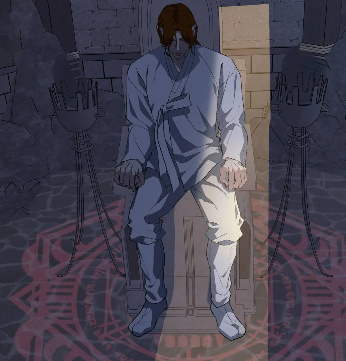 Read Yang Energy chapter 29 image 13 on Lezhin