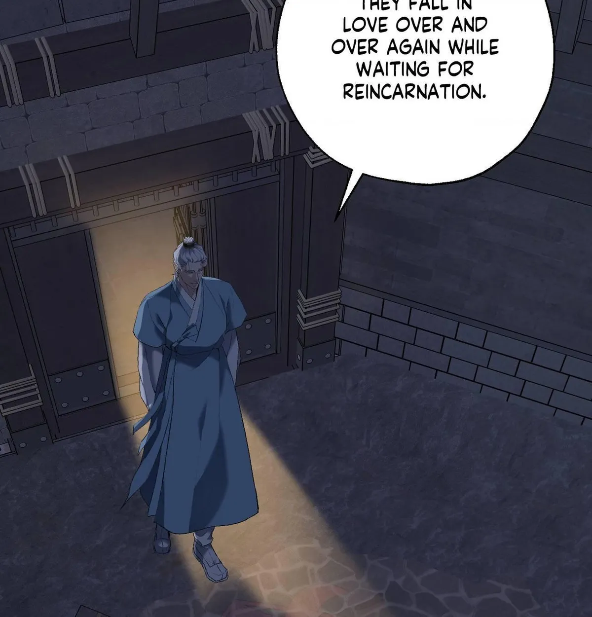 Read Yang Energy chapter 29 image 19 on Lezhin