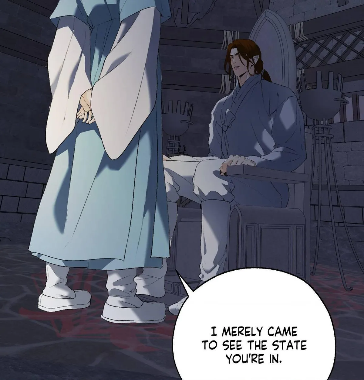 Read Yang Energy chapter 29 image 28 on Lezhin
