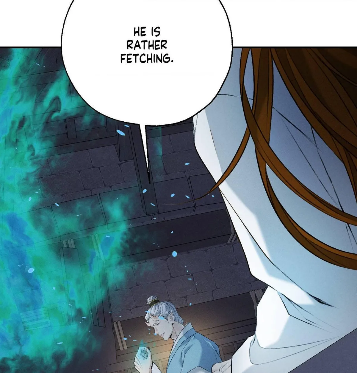 Read Yang Energy chapter 29 image 41 on Lezhin