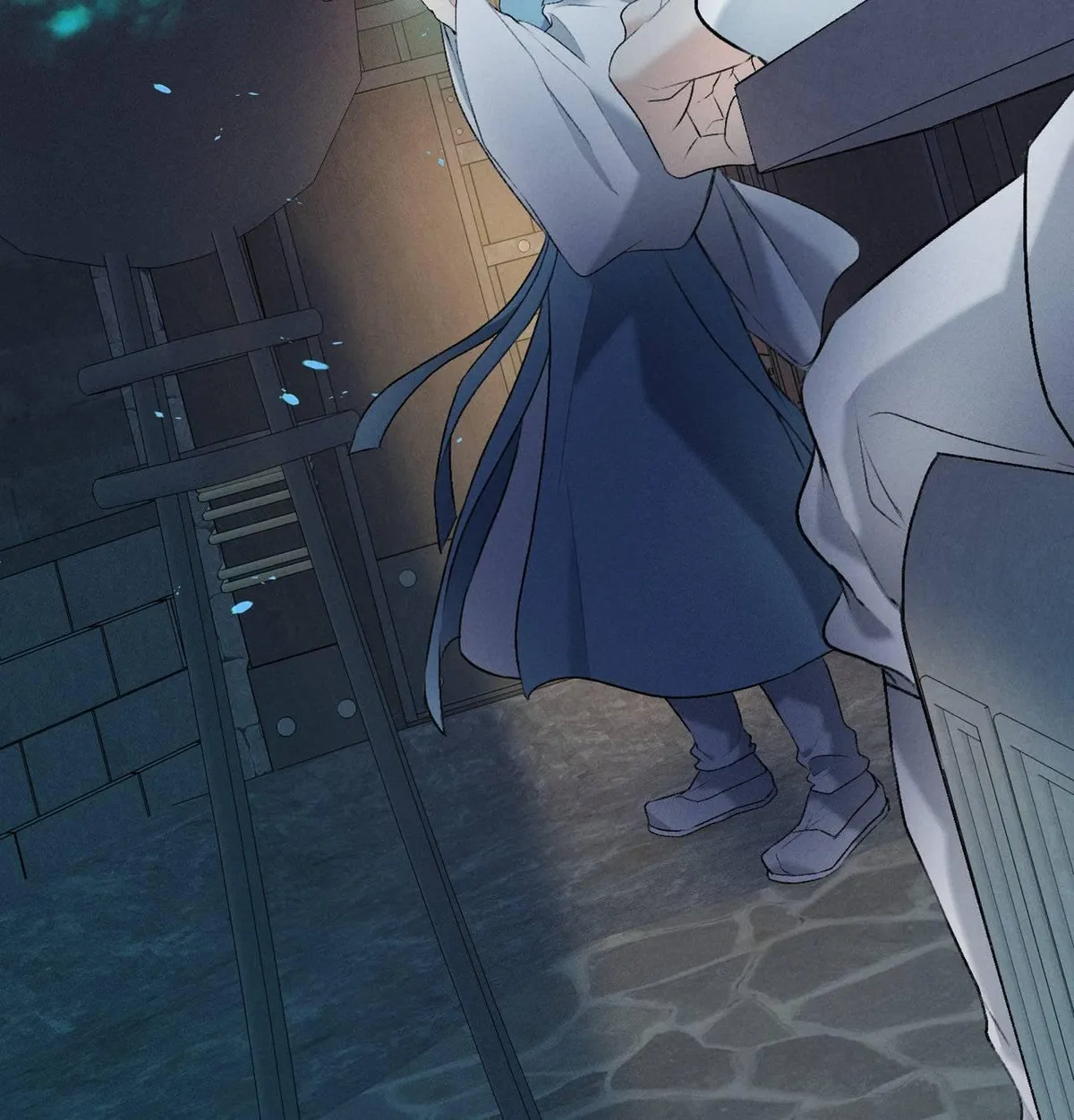 Read Yang Energy chapter 29 image 42 on Lezhin