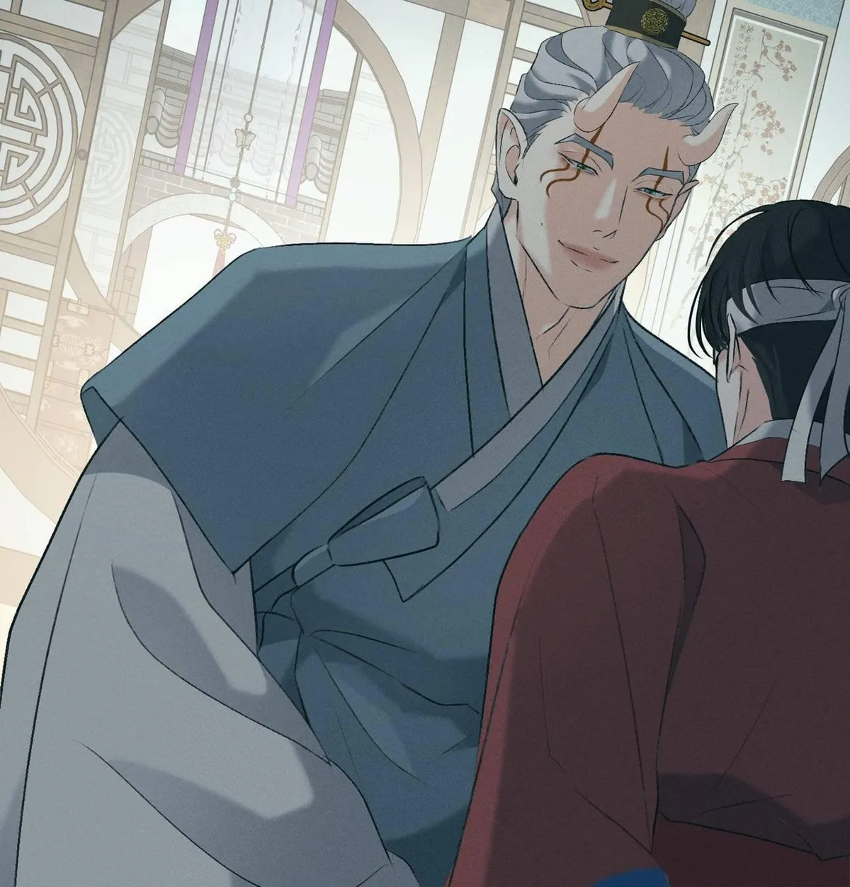 Read Yang Energy chapter 30 image 1 on Lezhin