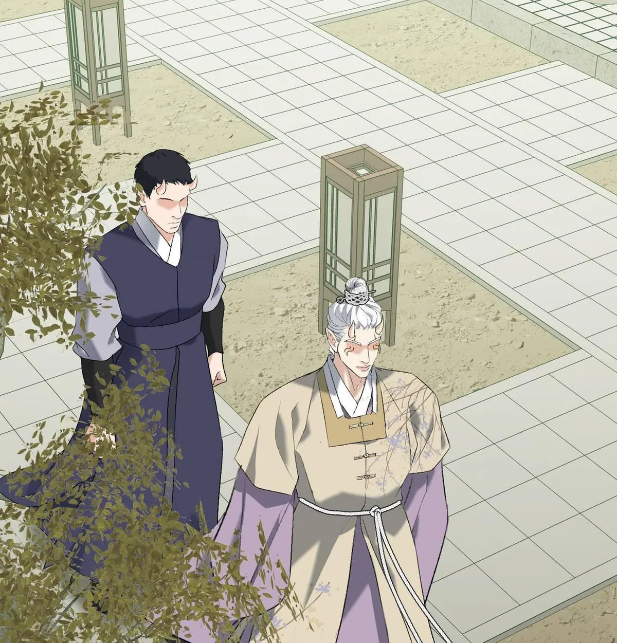 Read Yang Energy chapter 30 image 105 on Lezhin